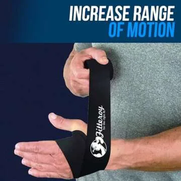 Fitteroy WOD Floss Compression Band for Mobility Recovery