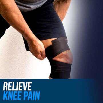 Fitteroy WOD Floss Compression Band for Mobility Recovery