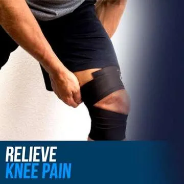 Fitteroy WOD Floss Compression Band for Mobility Recovery