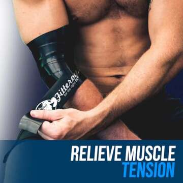 Fitteroy WOD Floss Compression Band for Mobility Recovery