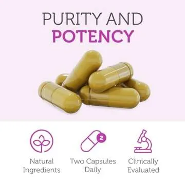 Berberine with Clinically Evaluated Berbevis, Metabolism and Glucos Support Formula, 60 Capsules.