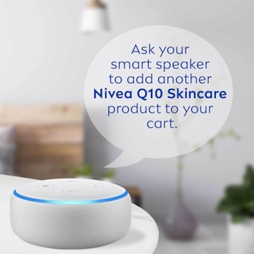 NIVEA Firming Body Lotion with Q10 & Vitamin C, 16.9 Fl Oz