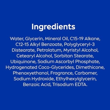 NIVEA Firming Body Lotion with Q10 & Vitamin C, 16.9 Fl Oz