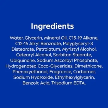 NIVEA Firming Body Lotion with Q10 & Vitamin C, 16.9 Fl Oz