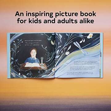 On Wings of Words: The Extraordinary Life of Emily Dickinson (Emily Dickinson for Kids, Biography of Female Poet for Kids)