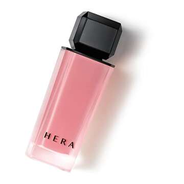 HERA Sensual Nude Gloss Jennie Picked Korean Makeup Lipstick for Smooth & voluptuous fuller-looking ...