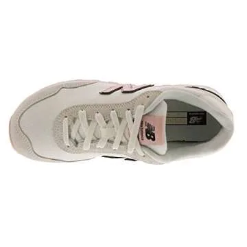New Balance Women's 515 V3 Sneaker, Sea Salt/Pink Haze, 5.5 Wide