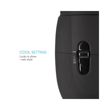 Neuro Handle-Free Hair Dryer | Lightweight & Powerful