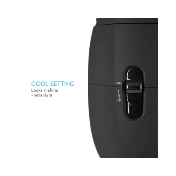 Neuro Handle-Free Hair Dryer | Lightweight & Powerful