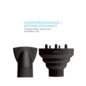 Neuro Handle-Free Hair Dryer | Lightweight & Powerful