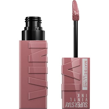 Maybelline Superstay Vinyl Ink Longwear Liquid Lipstick