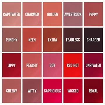 Maybelline Superstay Vinyl Ink Longwear Liquid Lipstick