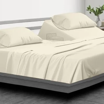Luxury Split Head Flex King Sheets - Adjustable Bed Essentials