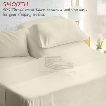 Luxury Split Head Flex King Sheets - Adjustable Bed Essentials