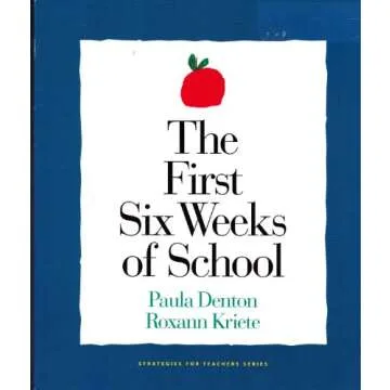 First Six Weeks of School: Empower Your Classroom Community