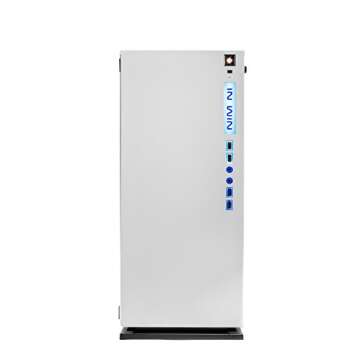 SkyTech Omega Gaming Computer Desktop PC Intel i7-8700K 3.7Ghz, Liquid Cooled, GTX 1080 Ti 11GB, 250G SSD with 3D NAND, 2TB HDD, 16GB DDR4, Z370 Motherboard, Win 10 Home