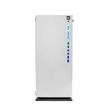 SkyTech Omega Gaming Computer Desktop PC Intel i7-8700K 3.7Ghz, Liquid Cooled, GTX 1080 Ti 11GB, 250G SSD with 3D NAND, 2TB HDD, 16GB DDR4, Z370 Motherboard, Win 10 Home