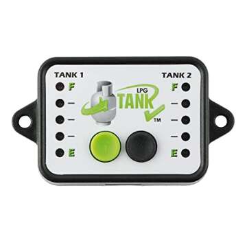 AP Products 024-1000 Tank Check LP with Monitor Kit