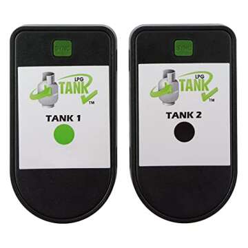 AP Products 024-1000 Tank Check LP with Monitor Kit