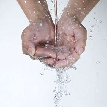 Augason Farms 55-Gallon BPA Free Water Storage Barrel