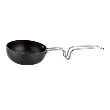 Satre Hindalco Aluminium Kadai and Tadka Pan Set