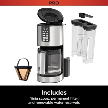 Ninja 14-Cup Programmable Coffee Maker XL Pro No Drip