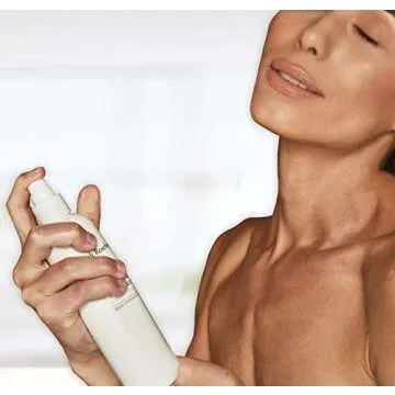 Josh Rosebrook Face Mist Hydrating Spray - Refreshing & Lightweight Antioxidant Hydrating Accelerato...