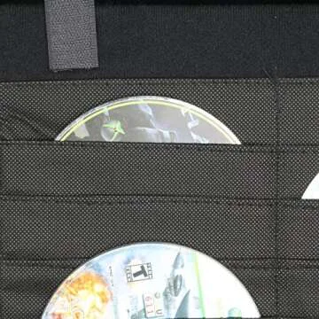 co2CREA Hard Travel Case for PS4 Pro & PlayStation VR