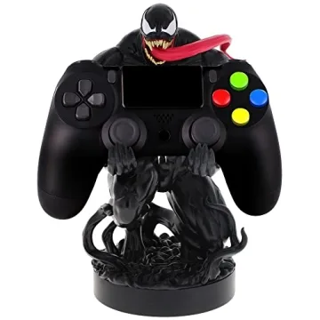 Marvel Venom Gaming Controller Holder & Device Stand