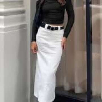 J.Corrine Women's Off Shoulder Cropped Ruched Top XL