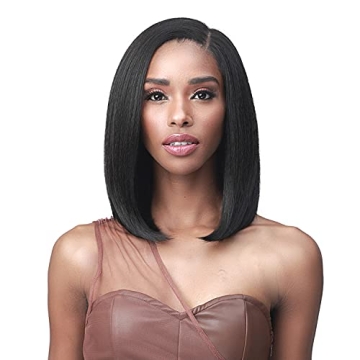 Stylish BOBBI BOSS HD Lace Front Wig MediFresh 13X7 Deep Lace Part MLF478 Kary (Color 2)