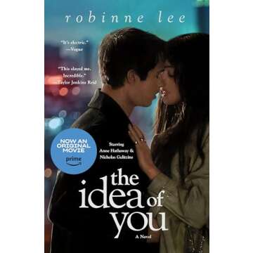The Idea of You: A Novel - A Captivating Women's Fiction