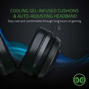 Razer Nari Ultimate Wireless Gaming Headset with Haptic Feedback