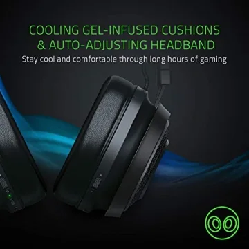 Razer Nari Ultimate Wireless Gaming Headset with Haptic Feedback