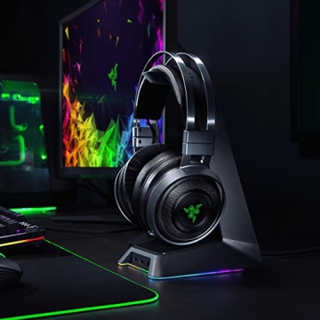 Razer Nari Ultimate Wireless Gaming Headset with Haptic Feedback