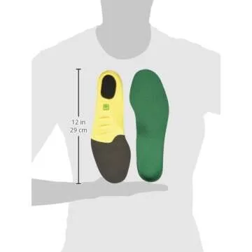 Spenco Heavy Duty Comfort Insoles for All-Day Support