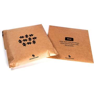 Mystic Maze 1000 Piece Jigsaw Puzzle Experience