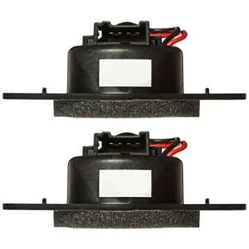 Subaru Genuine Tweeter Kit Kicker WRX STi Forester Crosstrek Impreza H631SFJ101