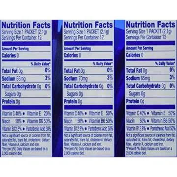 Propel Zero Calorie Nutrient Enhanced Water Beverage Mix (36 packets) 3 different flavors (berry, grape & kiwi strawberry)