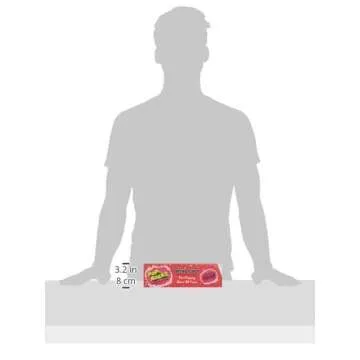 POP ROCKS Popping Candy, Cherry, 24 Count