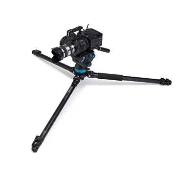 Benro A373FBS8 Video Tripod Kit for Professional Videography