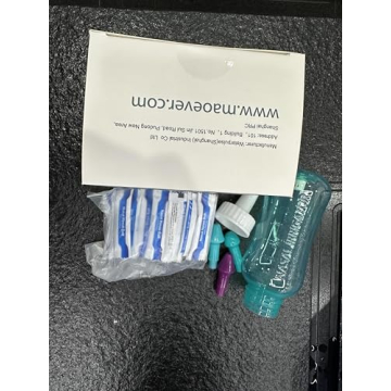 Effortless Breathing with Sinus Rinse Bottle for All