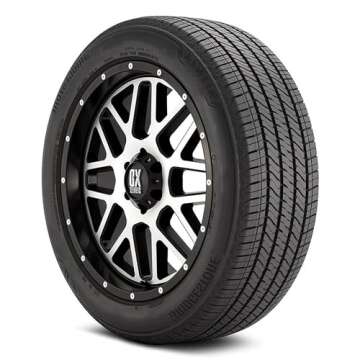 Bridgestone Alenza A/S 02 Tire - Superior Comfort & Performance