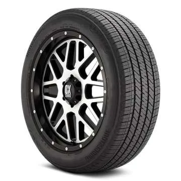 Bridgestone Alenza A/S 02 Tire - Superior Comfort & Performance