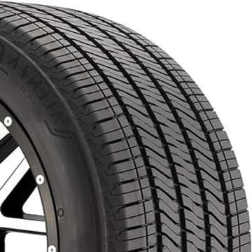 Bridgestone Alenza A/S 02 Tire - Superior Comfort & Performance