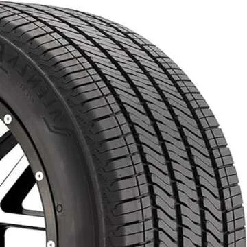 Bridgestone Alenza A/S 02 Tire - Superior Comfort & Performance