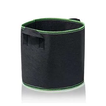 Garden4Ever Grow Bags – Heavy Duty Plant Pots for Easy Gardening