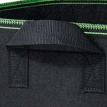 Garden4Ever Grow Bags – Heavy Duty Plant Pots for Easy Gardening