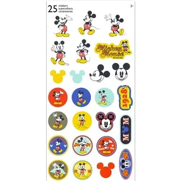 Disney Minnie Mickey Mouse Imagine Ink Book Bundle Mess-Free