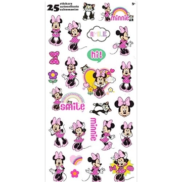 Disney Minnie Mickey Mouse Imagine Ink Book Bundle Mess-Free